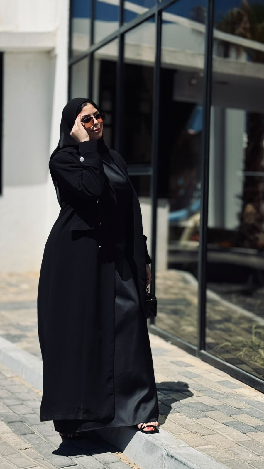 The Long Blazer