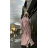 PINK COAT