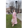 PINK COAT