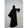 FORMAL BLACK ABAYA