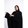 FORMAL BLACK ABAYA