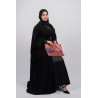FORMAL BLACK ABAYA