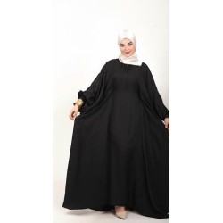 THE OVERSIZE ABAYA