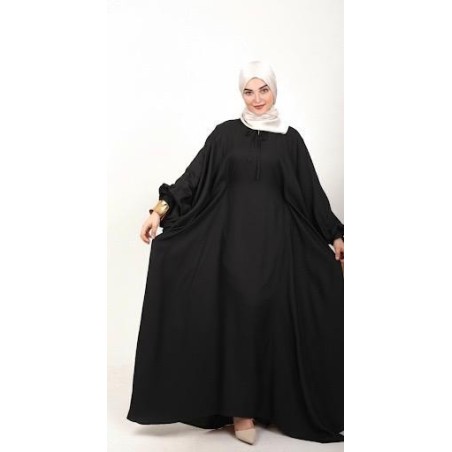 THE OVERSIZE ABAYA