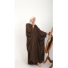 THE OVERSIZE ABAYA