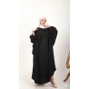 THE OVERSIZE ABAYA