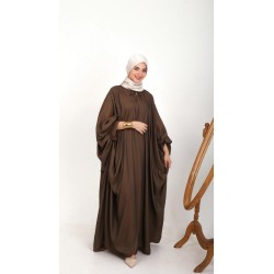 THE OVERSIZE ABAYA