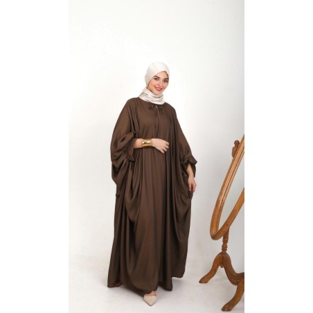 THE OVERSIZE ABAYA