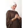 THE OVERSIZE ABAYA