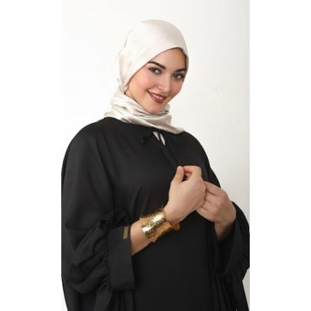THE OVERSIZE ABAYA