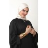 THE OVERSIZE ABAYA