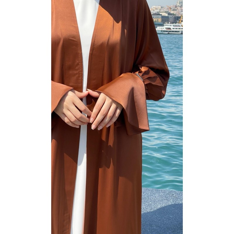 CARAMEL ABAYA