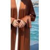 CARAMEL ABAYA