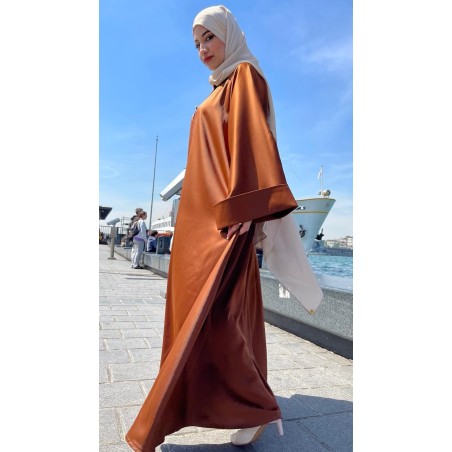 CARAMEL ABAYA