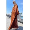 CARAMEL ABAYA
