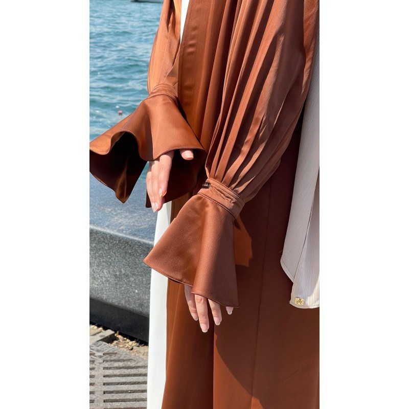 CARAMEL ABAYA