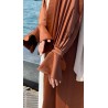 CARAMEL ABAYA