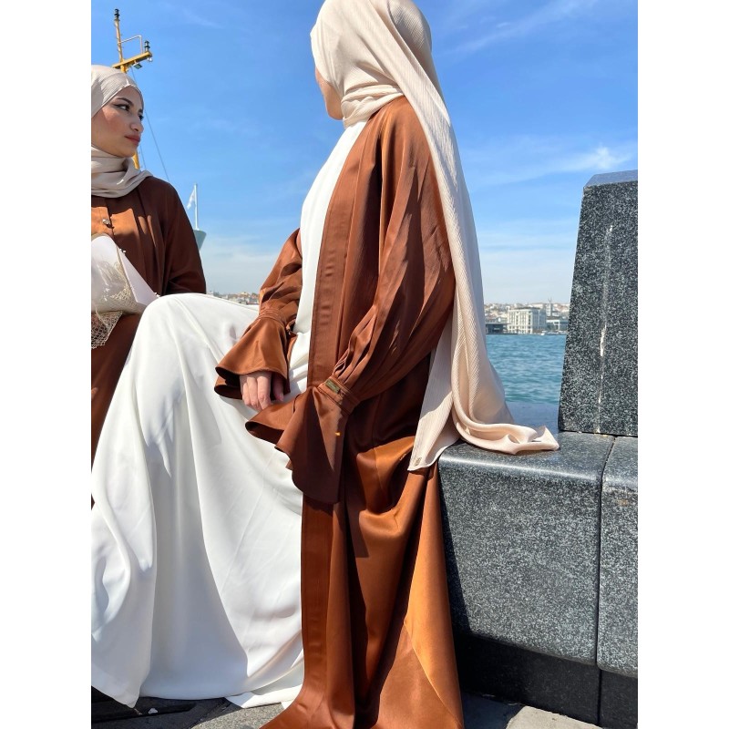 CARAMEL ABAYA