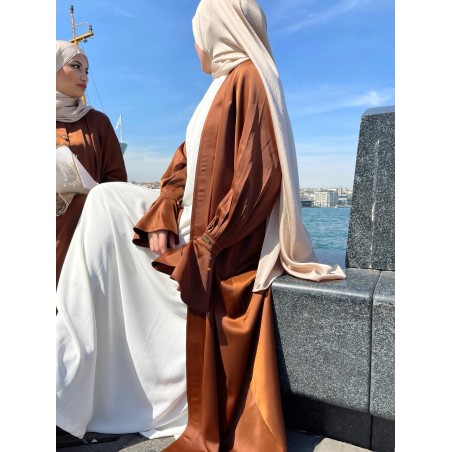 CARAMEL ABAYA