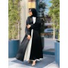 LONG BLACK BLAZER