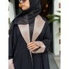 BLACK &  NESCAFE LONG BLAZER