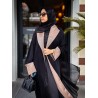 BLACK &  NESCAFE LONG BLAZER