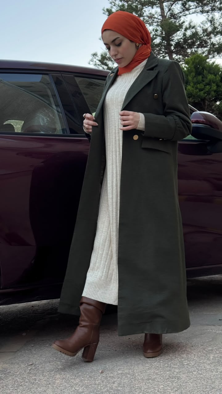 The Formal Long Blazer