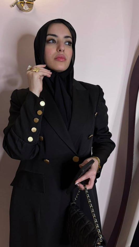 The Long Blazer