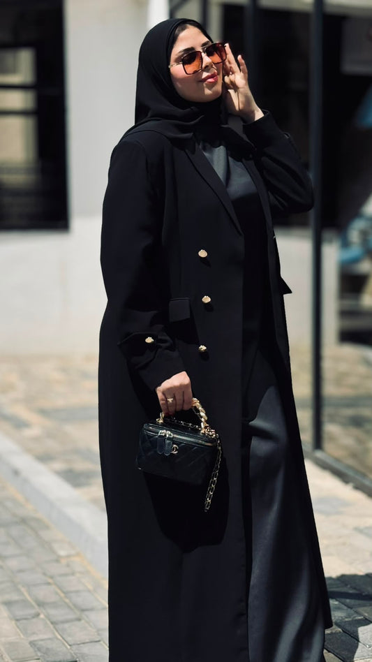 The Long Blazer
