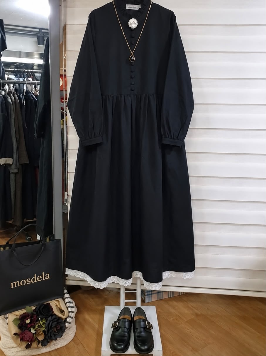 Linen Dress