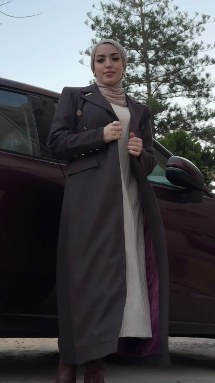 The Formal Long Blazer