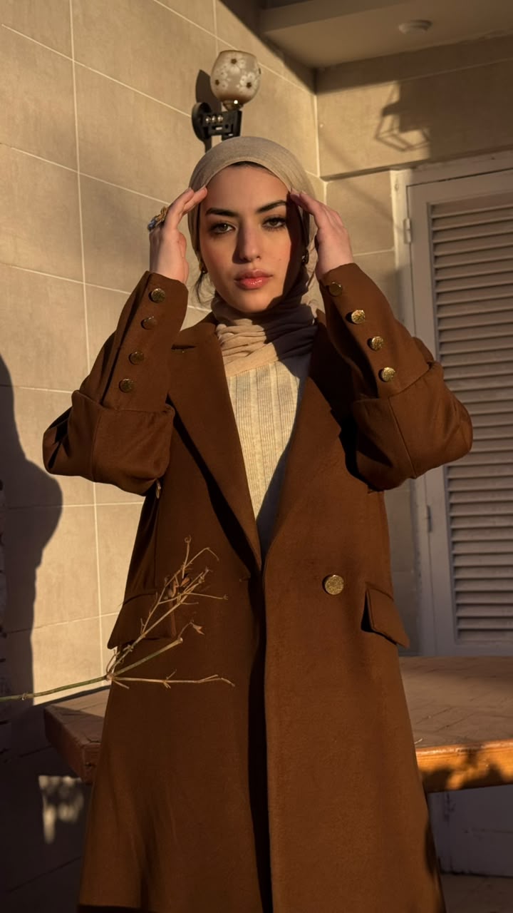 The Long Blazer