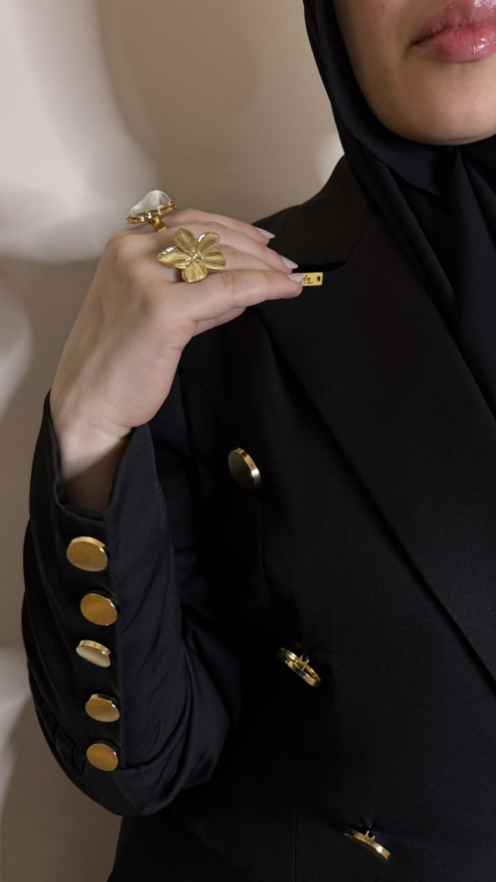 The Long Blazer