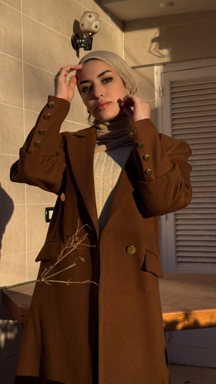 The Long Blazer