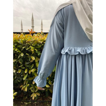 BUTTERFLY DRESS