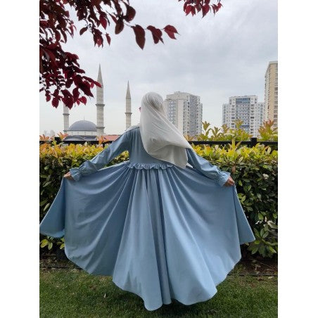BUTTERFLY DRESS