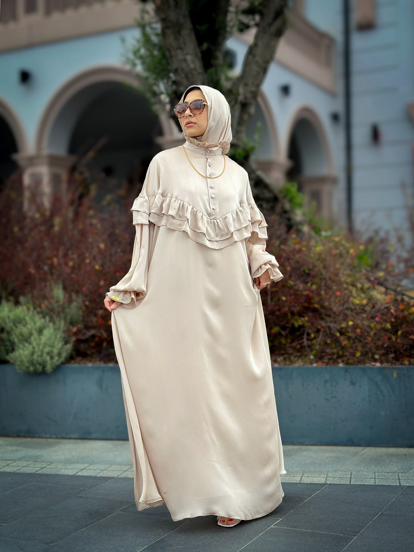 PRINCESS DRESS