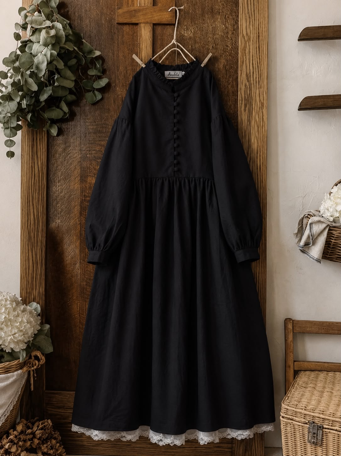 linen dress