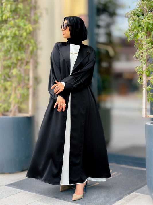 Blazer abaya