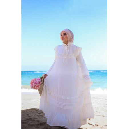 THE VICTORIAN DRESS